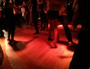 Home dancegroupfloor